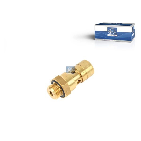 شیر اطمینان 2.44023 DIESEL TECHNIC